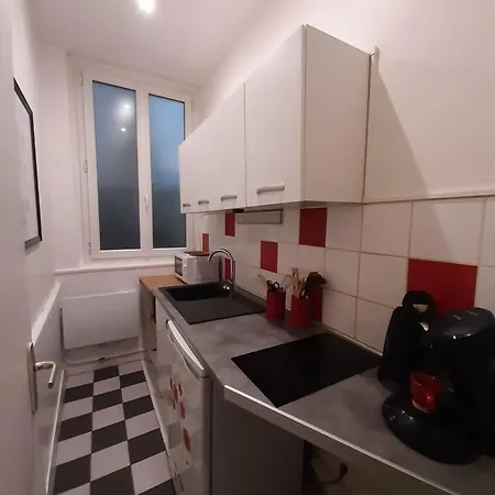 Renard Apartment Rouen