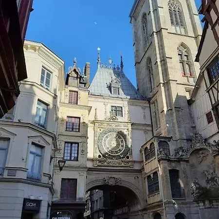 Renard * Rouen